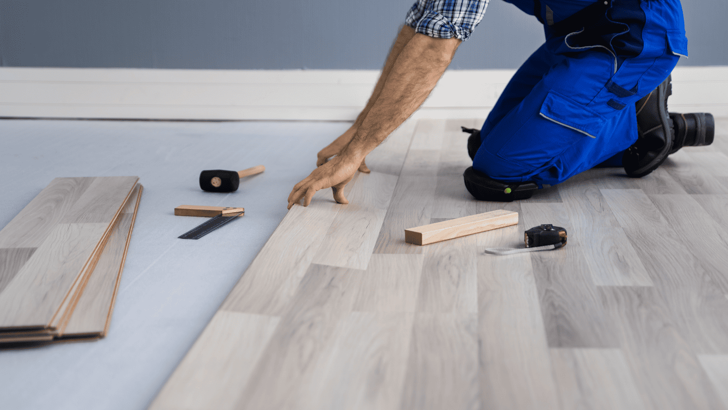 Floor & Tile Installation